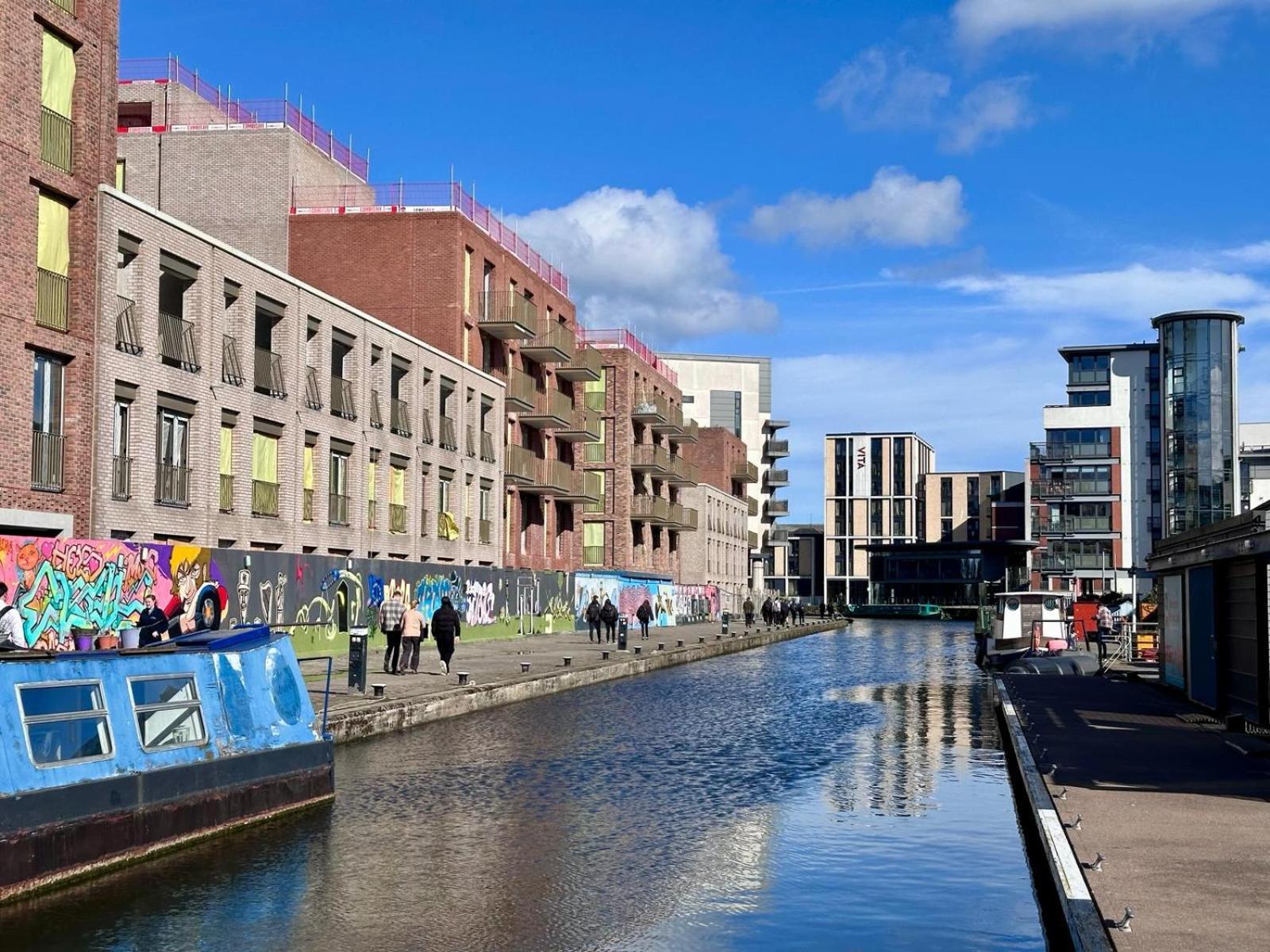 Keel House Modern Studios EDI Exterior foto